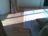 Cockfosters- Floor restoration, sanding, gap filling, lacquering