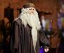 The Man in the Red Coat becomes a Wizard Toastmaster in the guise of Albus Dumbledore