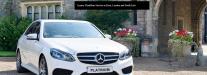 Luxury Mercedes Benz Chauffeur Driven Car