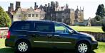 Luxury MPV.Ideal for Bridal/Groom parties and major sporting events and days out.