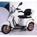 Get Single Seat 3 Wheel Electric Moped at The Electric Motor Shop