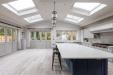 Bespoke Kitchen extension in North London