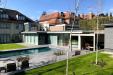 Highly glazed extension in North London