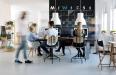 Large meetings rooms