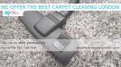 Carpet cleaning