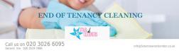 End of tenancy cleaning