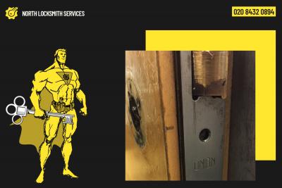 Order 1 any locksmith service with us and get 1 home security check for Free 
