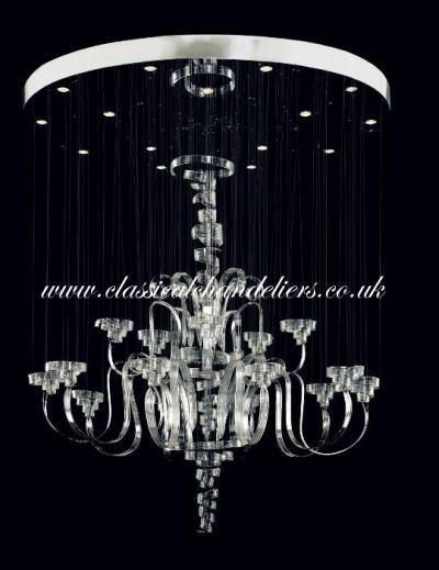 Buy Designer Lighting Chandeliers - Classical Chandeliers