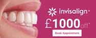 Get £1000 Off on Invisalign Treatment - Wimpole Dental