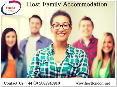 Homestay London Accommodation 